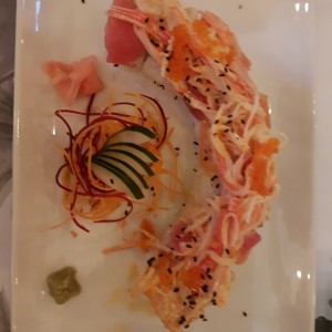 Roll Sunset