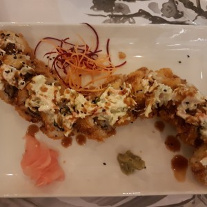Roll Crocante
