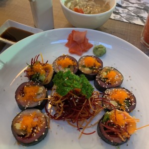 Rolls - Sashimi
