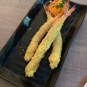 Tempura - Ebi Tempura