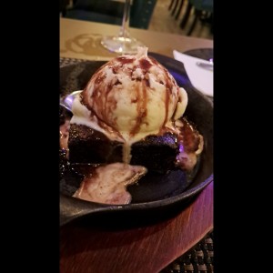Postres - Brownie Yakimashitan