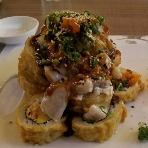 Vulcano Sushi