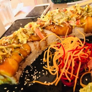 ROLLS - American (10 piezas)