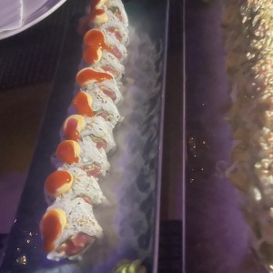 Maki - Spicy Salmon