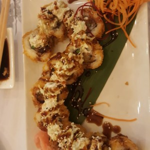 ROLLS - Crocante roll (10 piezas)
