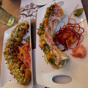 roll crocante