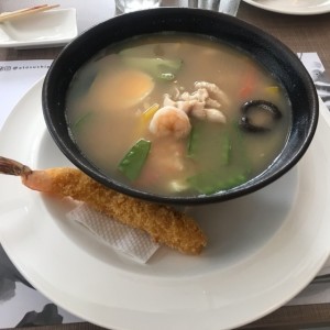 Tempura Ramen