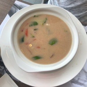 Spicy Seafood Soup
