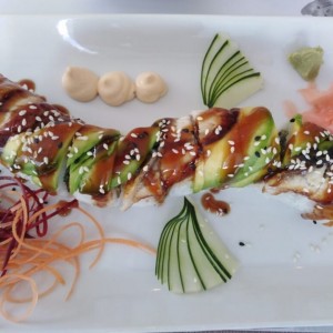 Rolls - Dragon