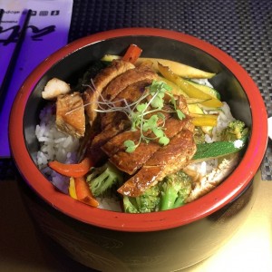 Yakitoridon