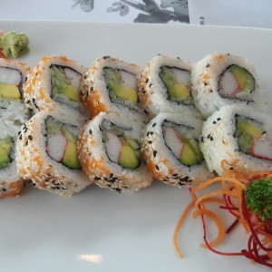 California Roll