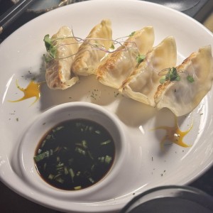 Entradas - Gyoza