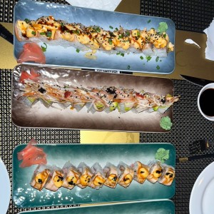 Larry. Ato Roll. Moe