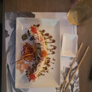 Rolls - Vulcano