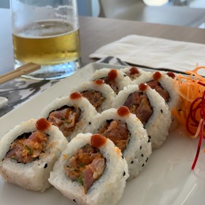 Rolls - Spicy Tuna
