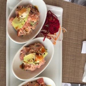 tuna tartar
