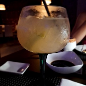 Ginebra, muy rico