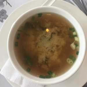 Sopa Miso