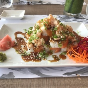 Himalaya roll (10 piezas)