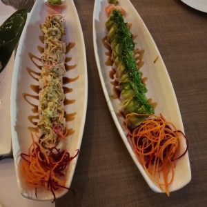 ROLLS - Crazy (10 piezas)