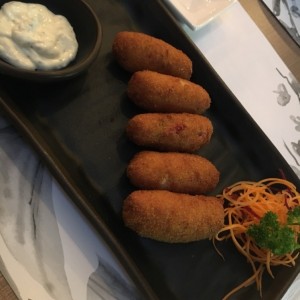 croquetas?