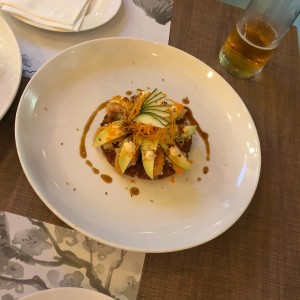 sushi pizza ?????