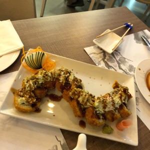 crocante roll