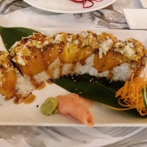 ROLLS - American roll (10 piezas)
