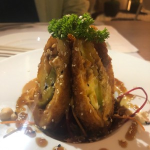 Entradas/Carpaccio - Koquitos