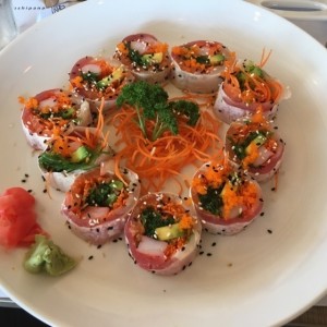 Rolls - Sashimi