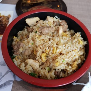 ARROZ - Yakimeshi