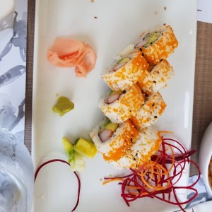 ROLLS - California roll (10 piezas)