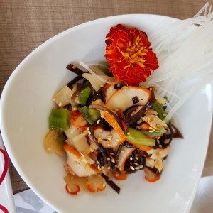 ENSALADAS - Ika Chuka Ae