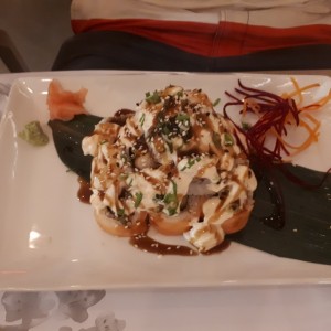 ROLLS - Himalaya roll (10 piezas)