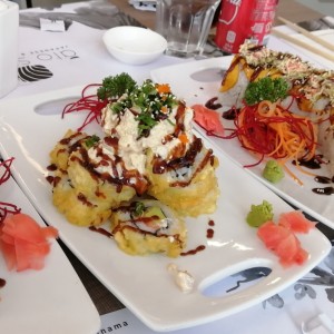 Rolls - Vulcano