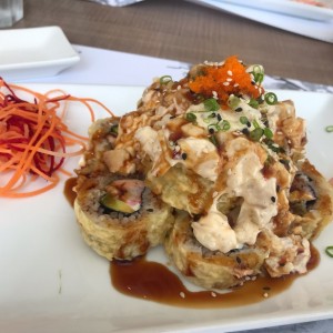 Rolls - Vulcano