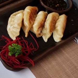 Gyozas