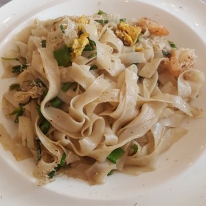 Pad Thai estilo ATO