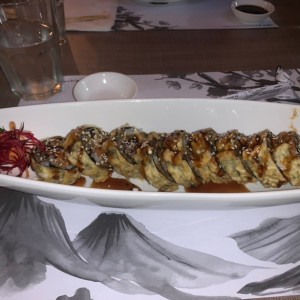 Rolls - Tiger