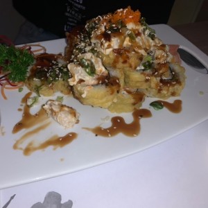 Rolls - Vulcano
