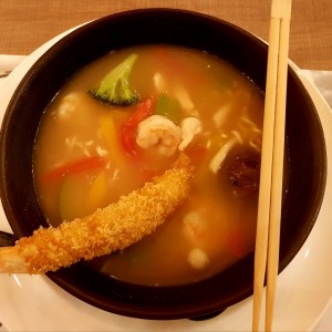 Tempura Ramen