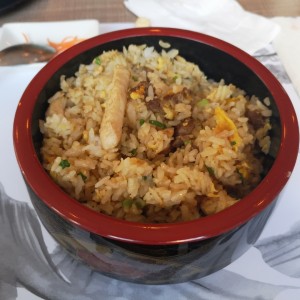 Yakimeshi Mixto