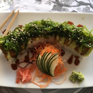 Rolls - Ebi Fry