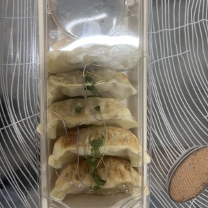 Entradas - Gyoza