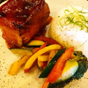 lomo de cerdo