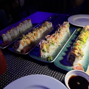 Specials Maki - Falkor