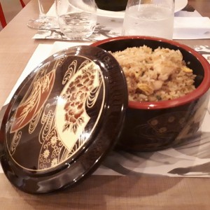 Yakimeshi