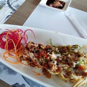 volcano rolls