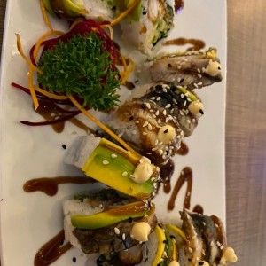 Dragon Roll