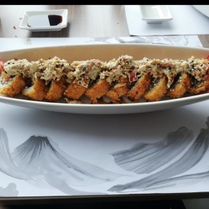 ROLLS - Crocante roll (10 piezas)